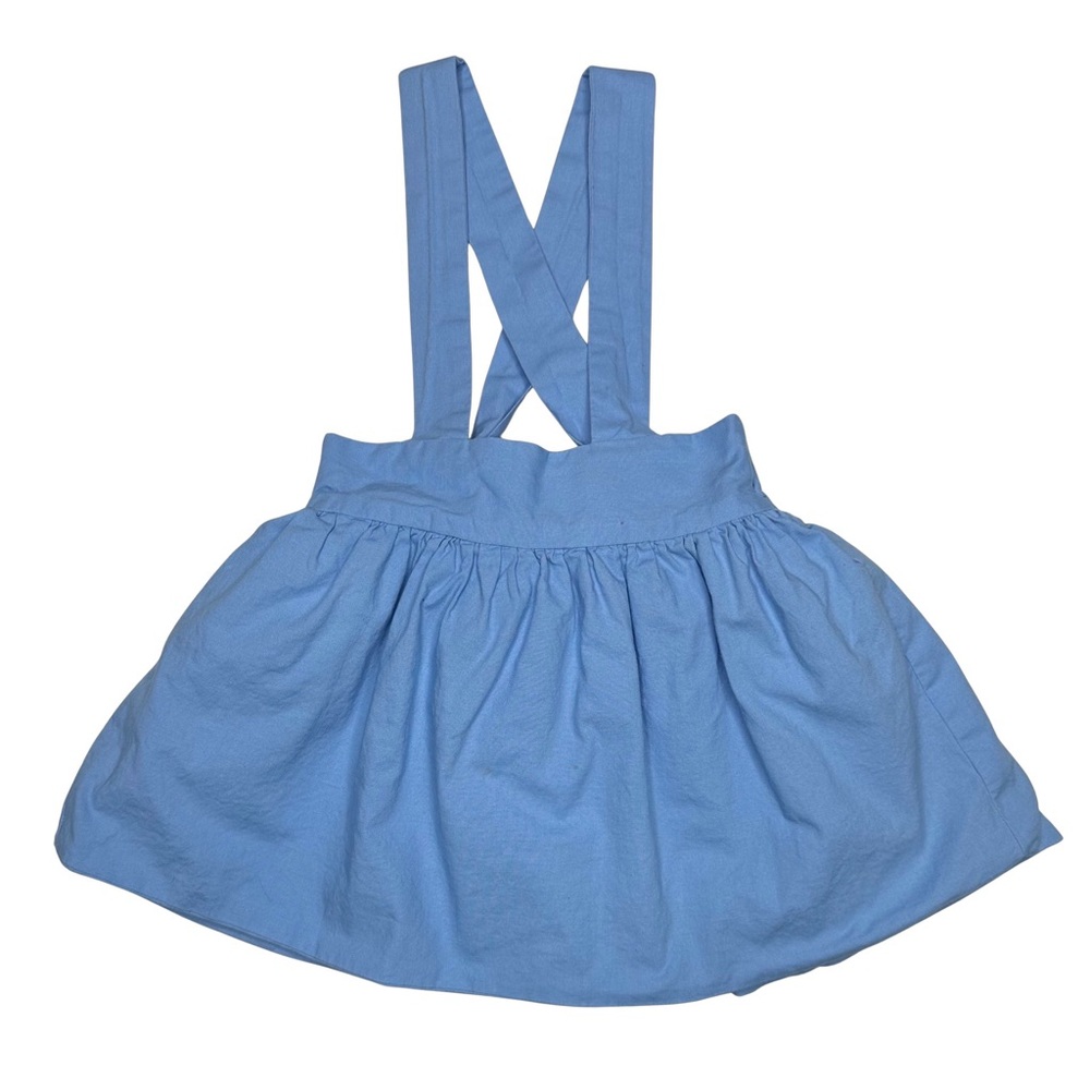 Handmade‎ Suspender Skirt